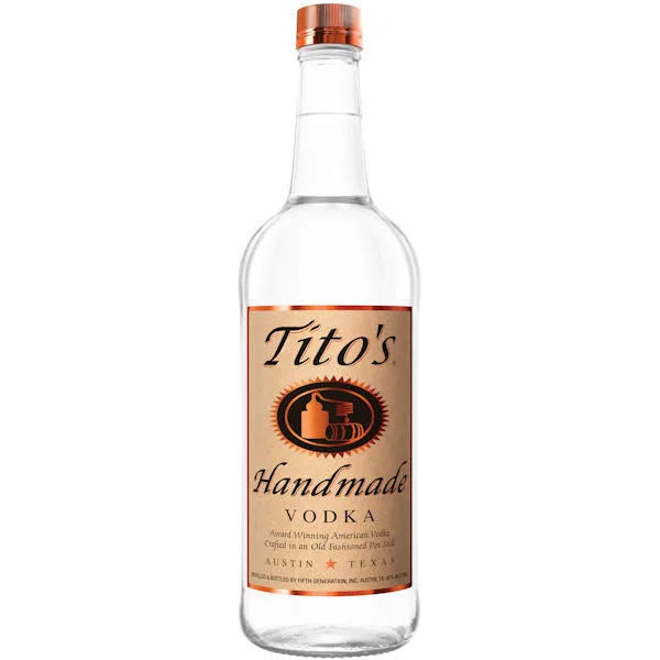 Titos Handmade Vodka 1L