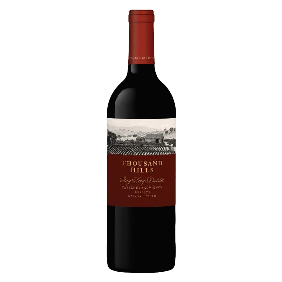 Thousand Hills Stag's Leap Cabernet Sauvignon