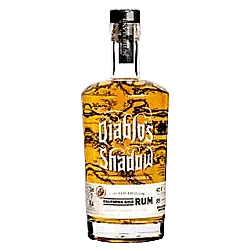 Diablo's Shadow Rum California Gold