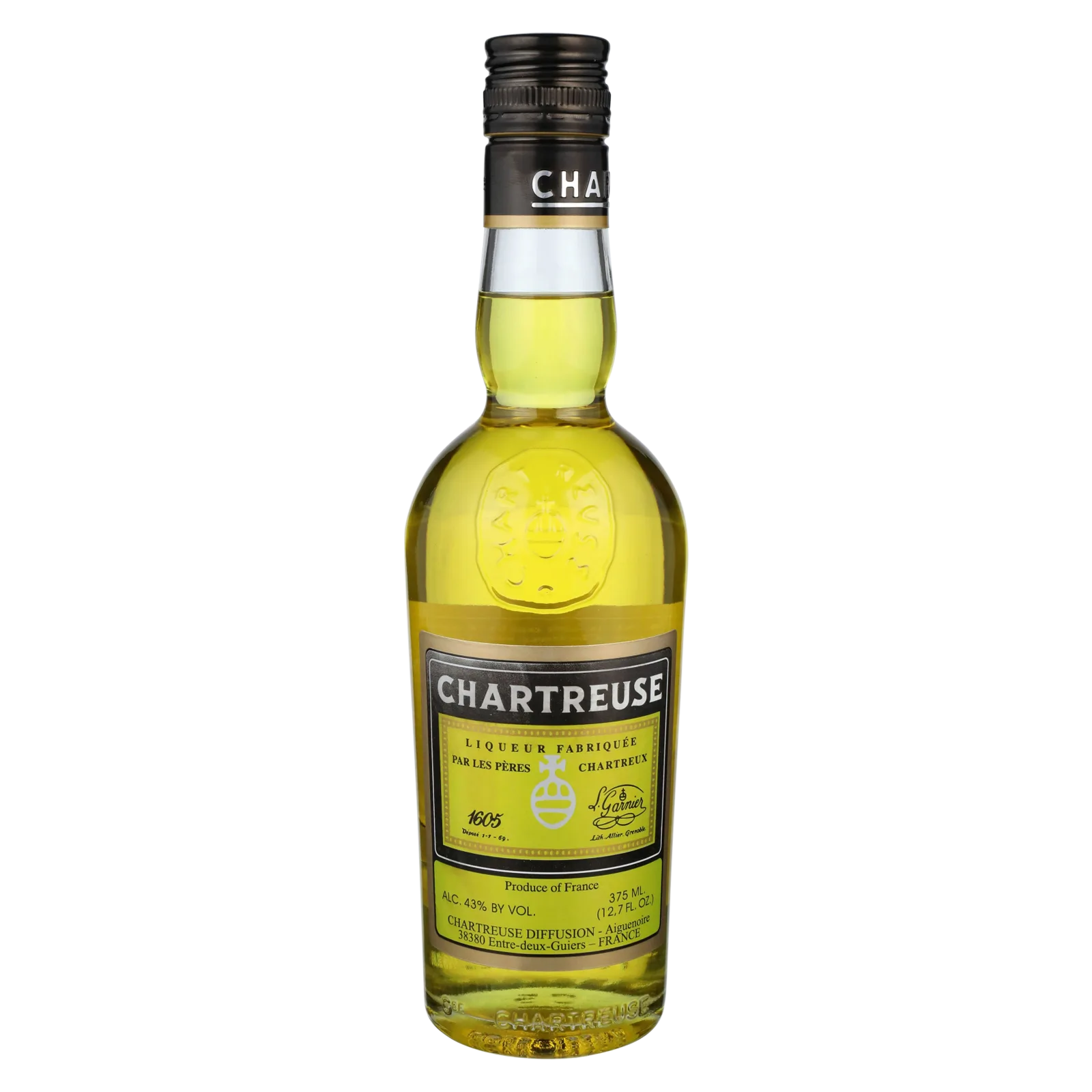 Chartreuse Yellow