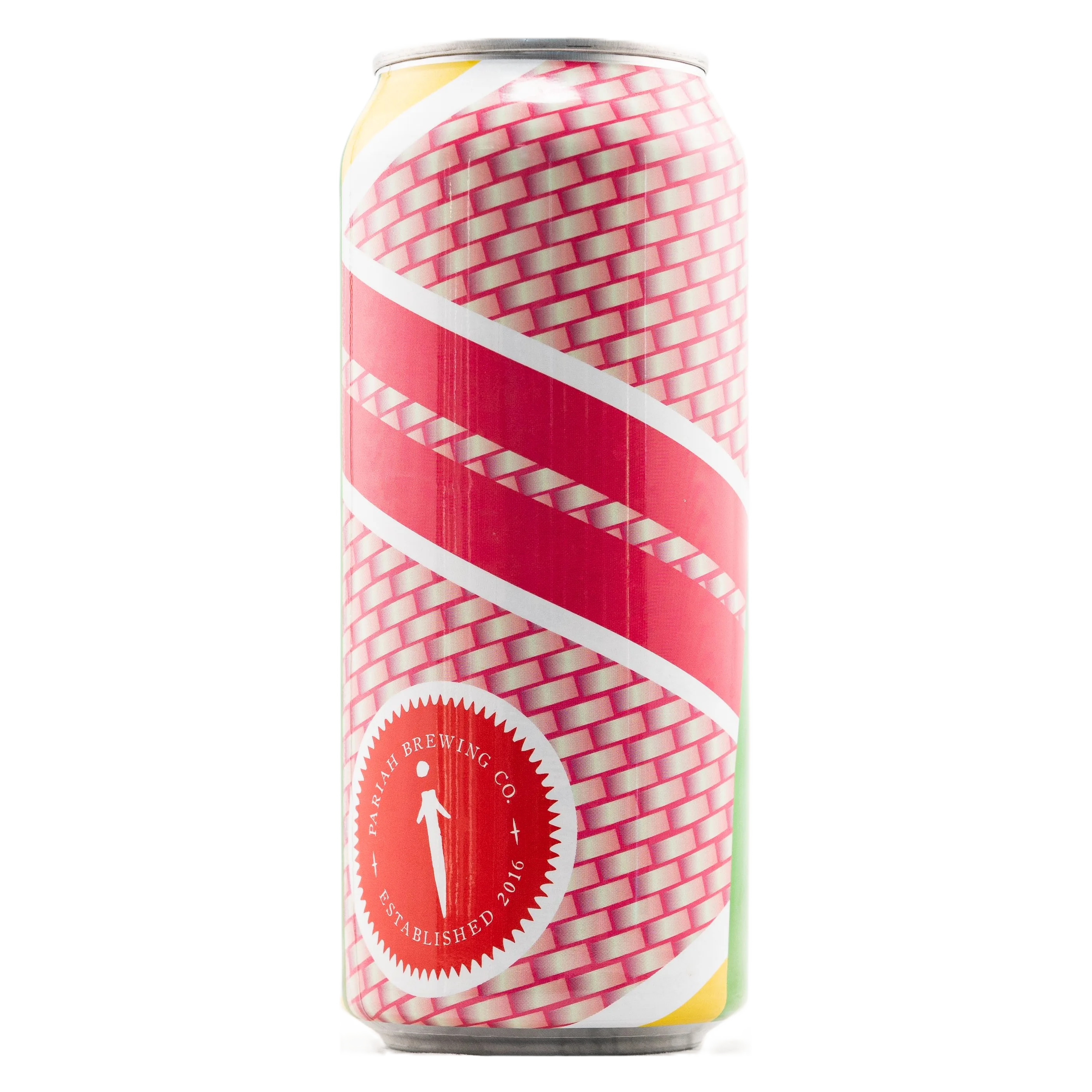Pariah Brewing Co. Back To The Filter IPA (4PKC