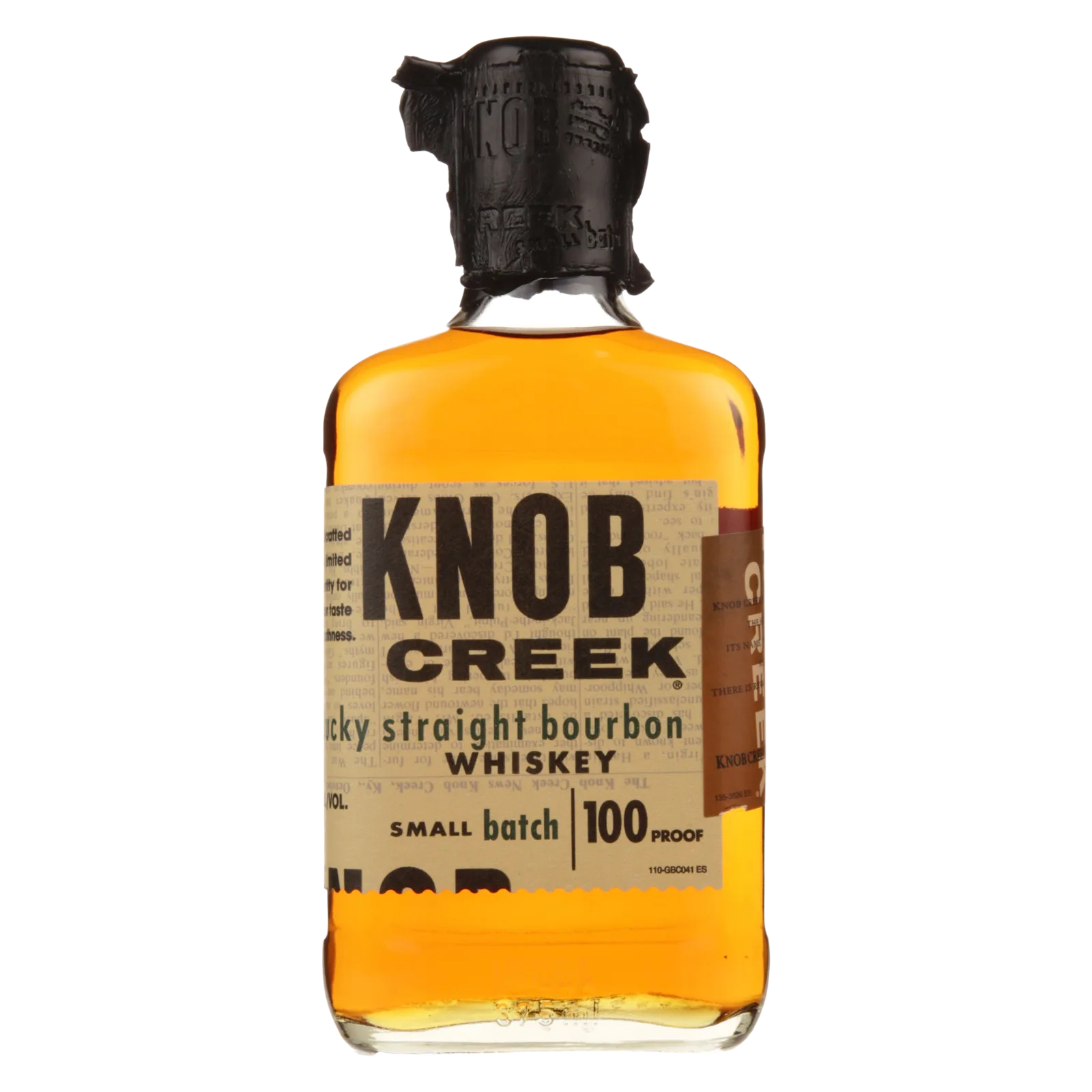Knob Creek Kentucky Straight Bourbon Whiskey