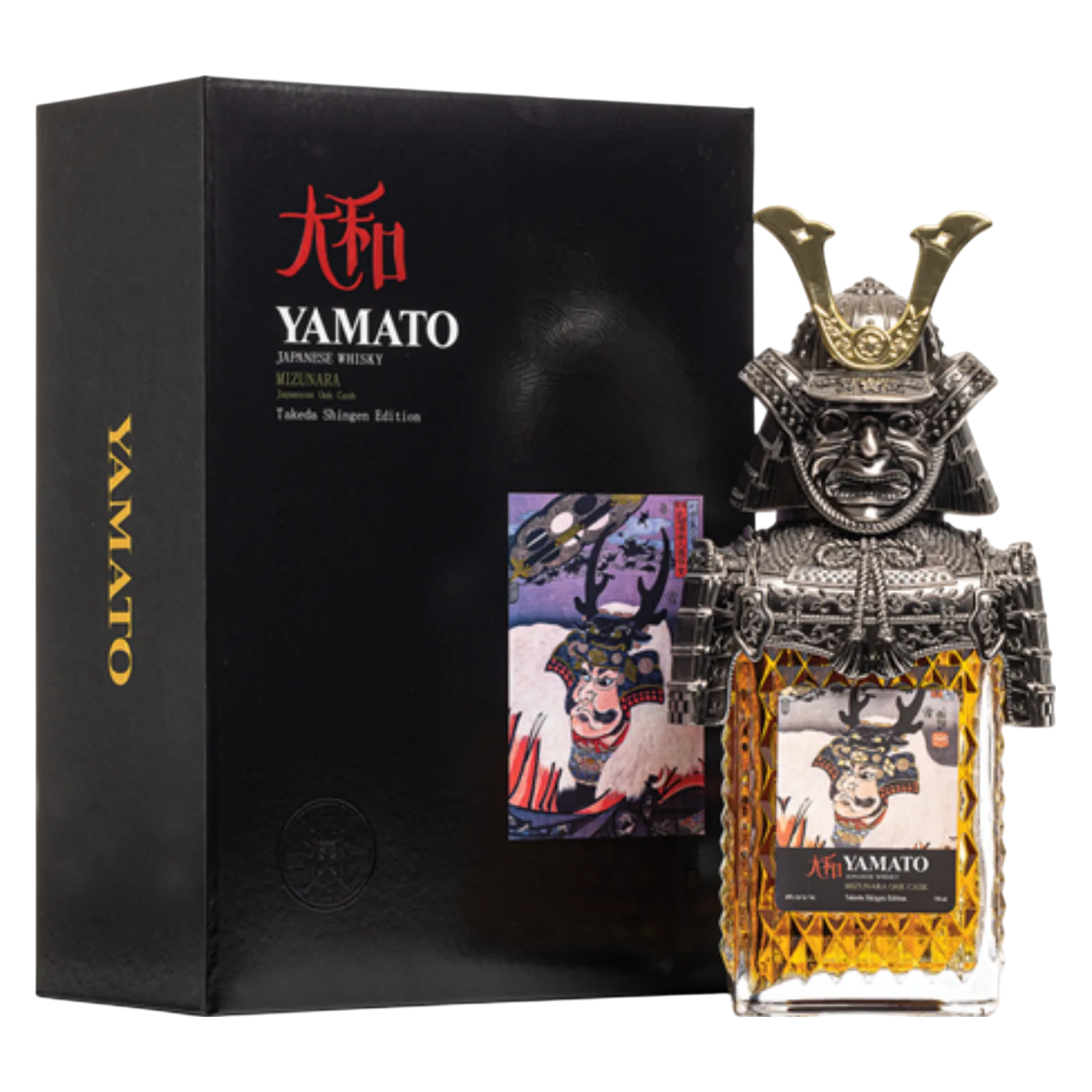 Yamato Takeda Armor Gift Set