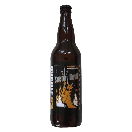 WORKING MAN SNEAKY DEVIL 22B (22 OZ BTL