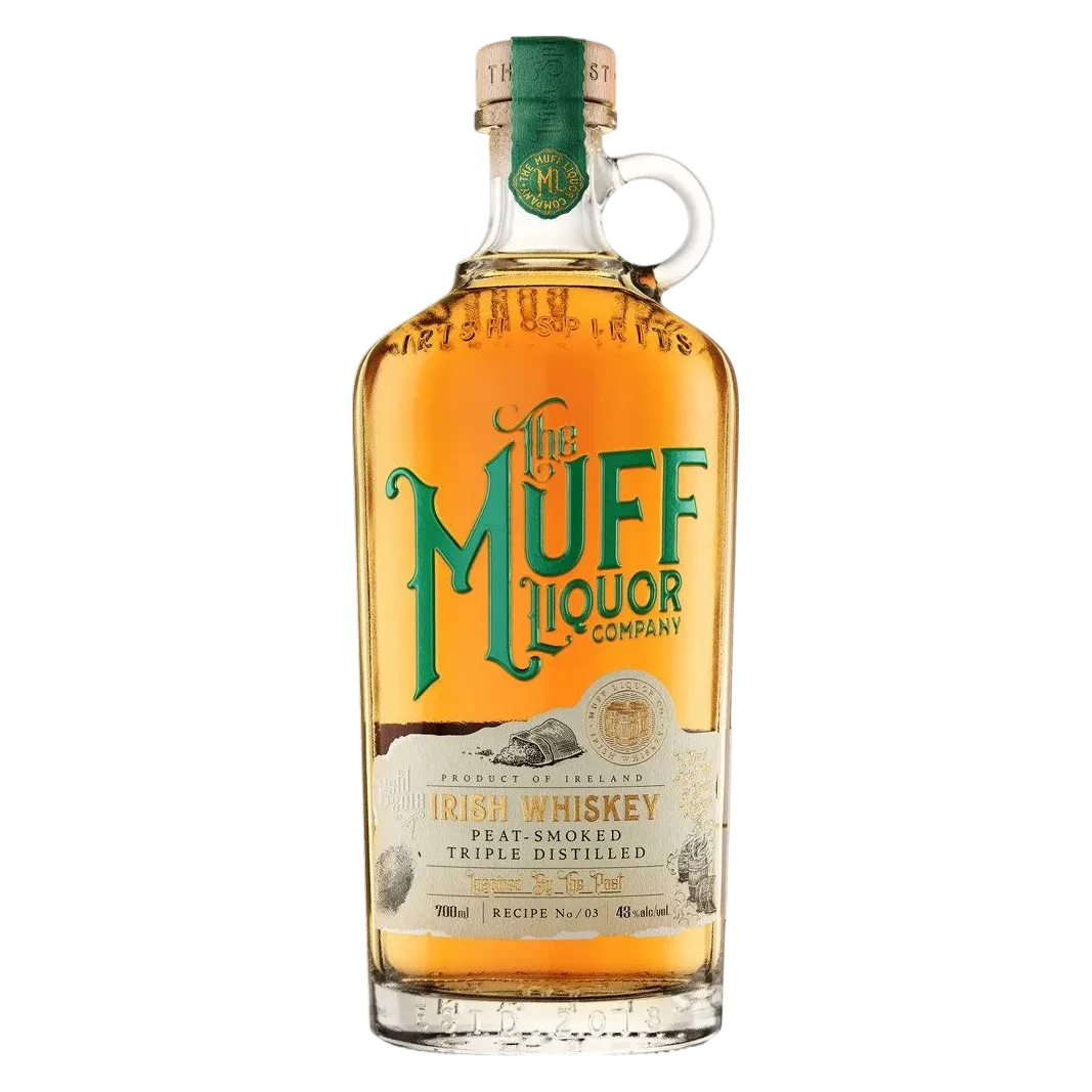 Muff Liquor Irish Whiskey