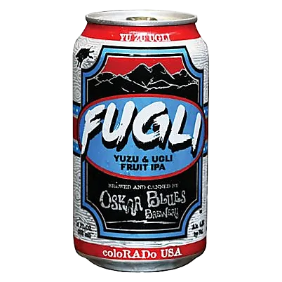 Oskar Blues Brewing Fugli (6PKC