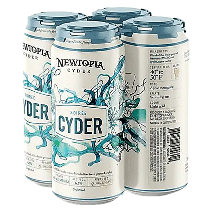 Newtopia Cyder Soiree