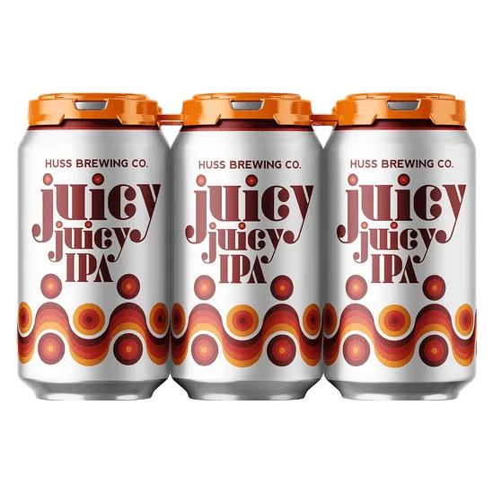 Huss Juicy Juicy IPA (6PKC (6PKC