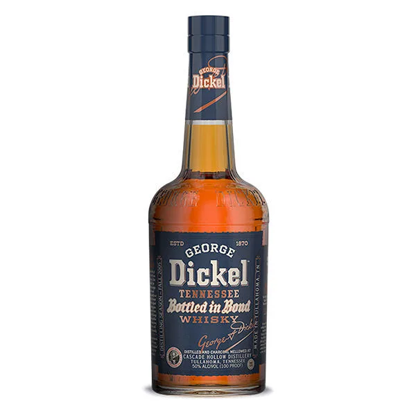 George Dickel Bottled In Bond Whisky 750Ml