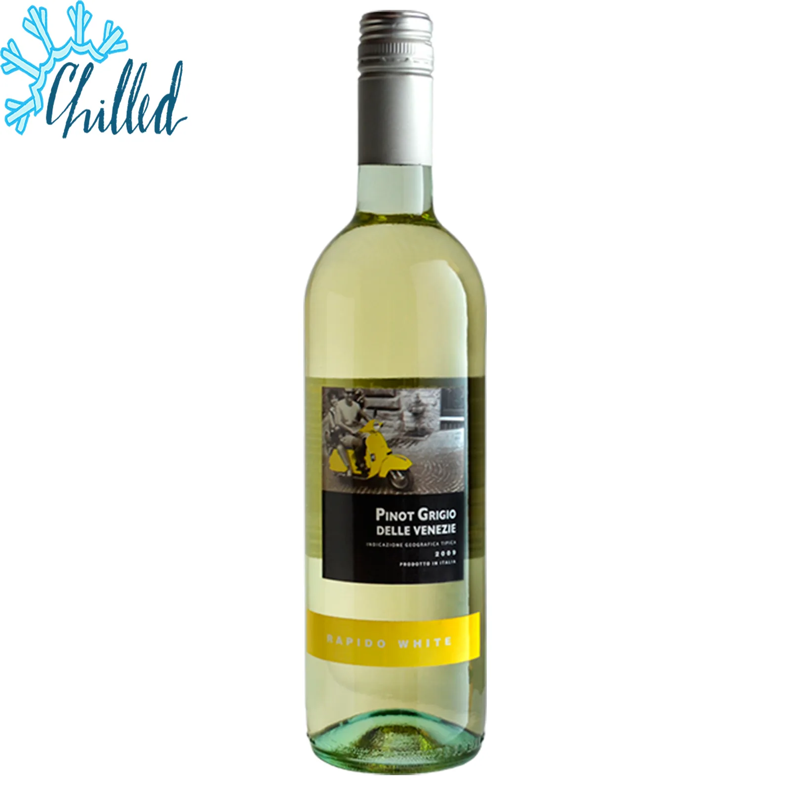 Do Not Use Rapido Pinot Grigio