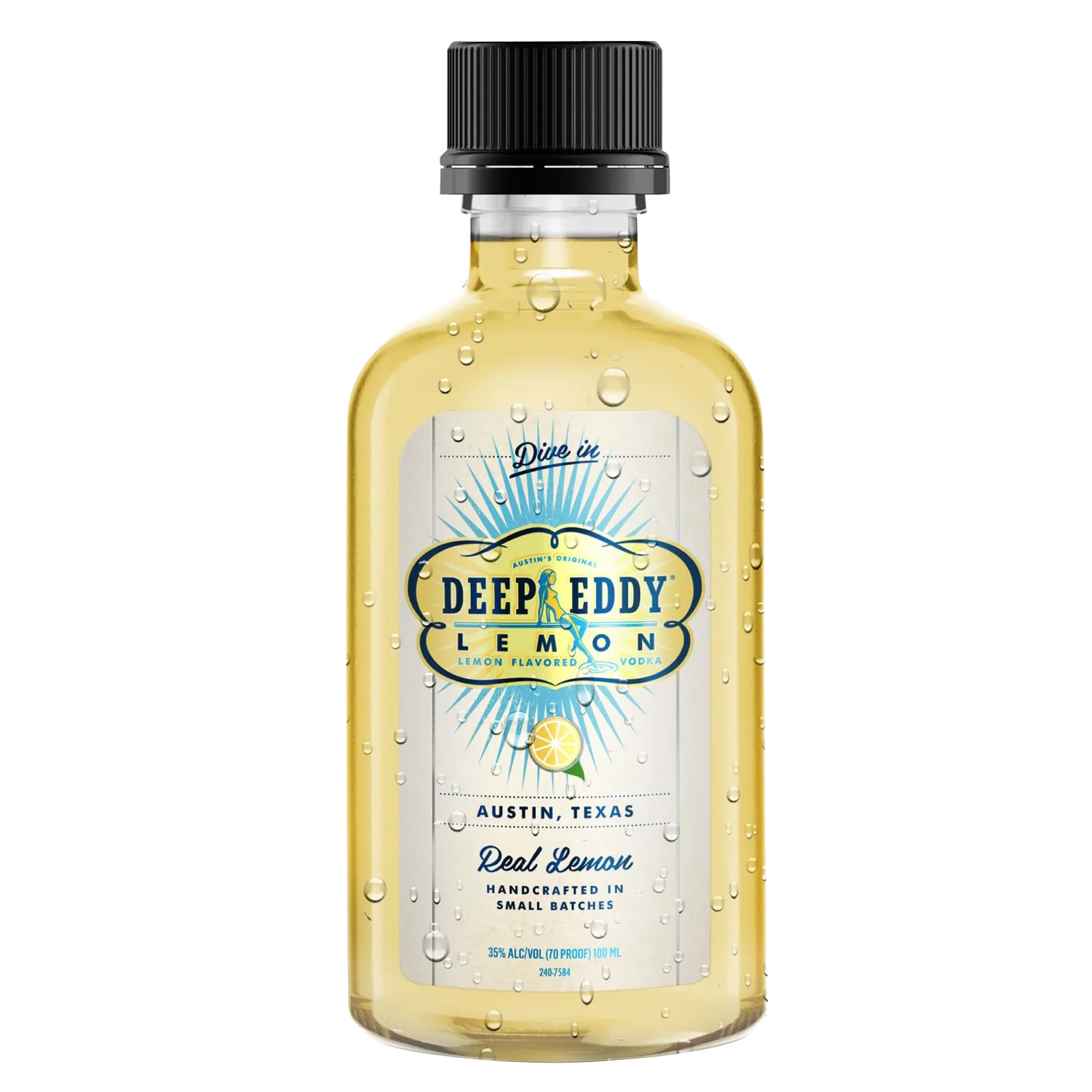 Deep Eddy Lemon Vodka