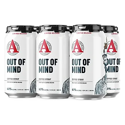 Avery Brewing Company Out of Mind Coffee Stout (6PKC