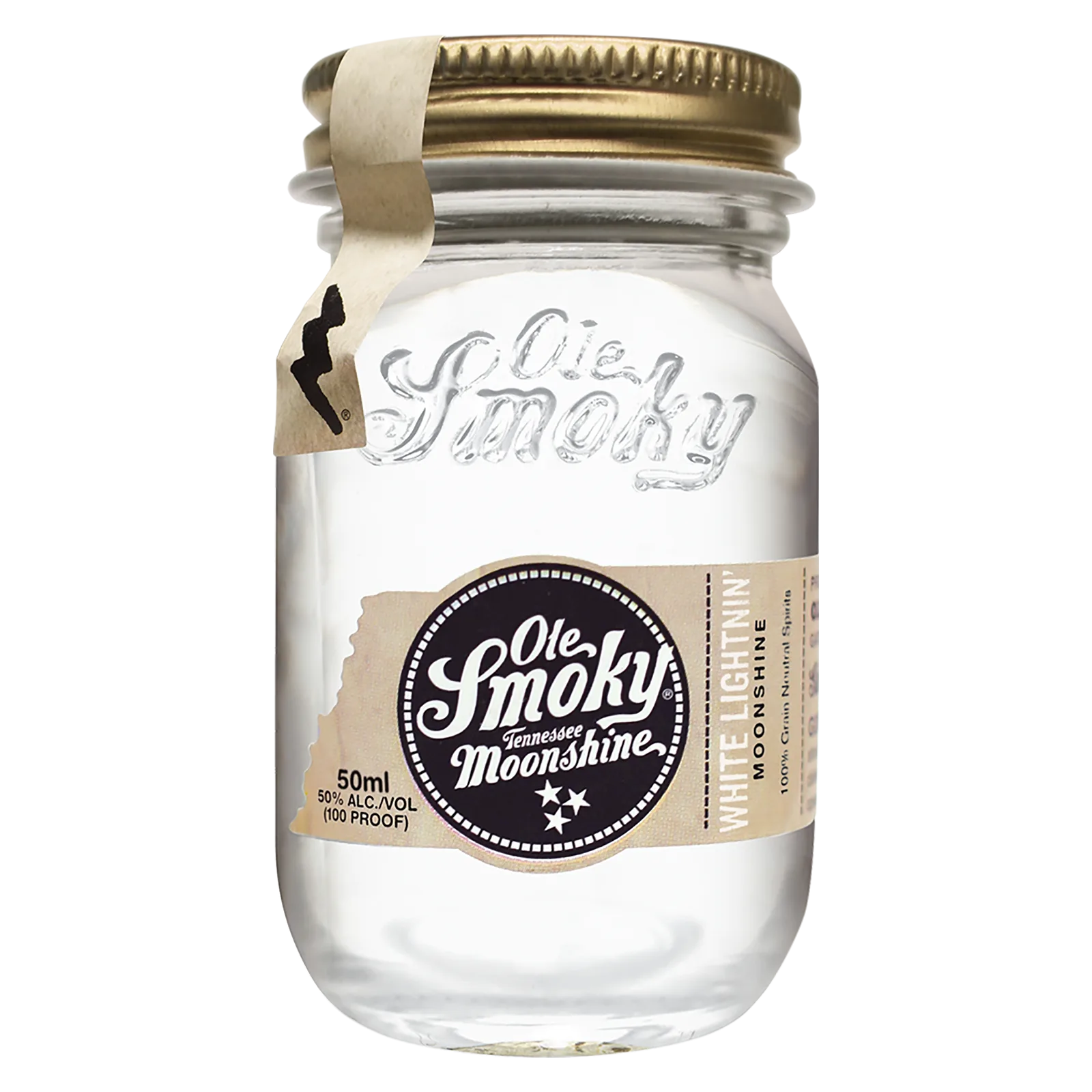 Ole Smoky White Lightnin' Moonshine