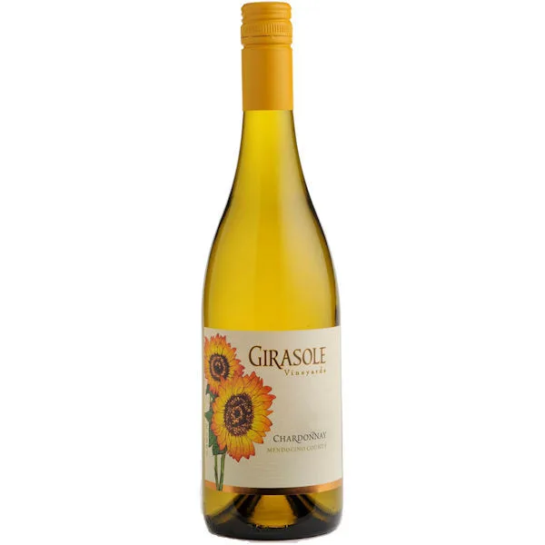 Girasole Mendocino Chardonnay 2023