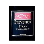 Stevenot Syrah