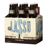 Great Divide Brewing Lasso IPA (6PKB