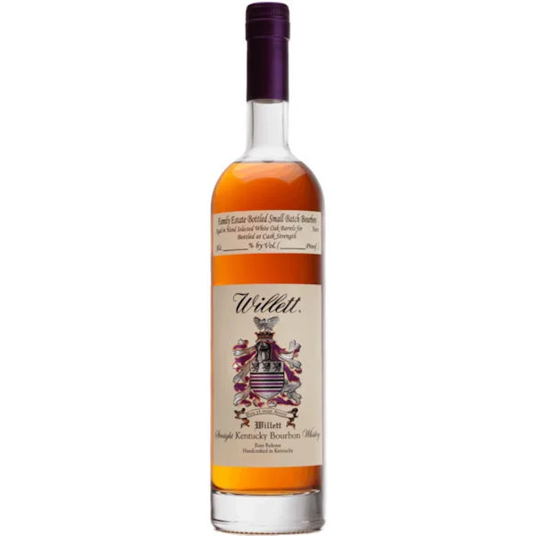 Willett Family Estate 4 Year Old Small Batch Bourbon Whiskey