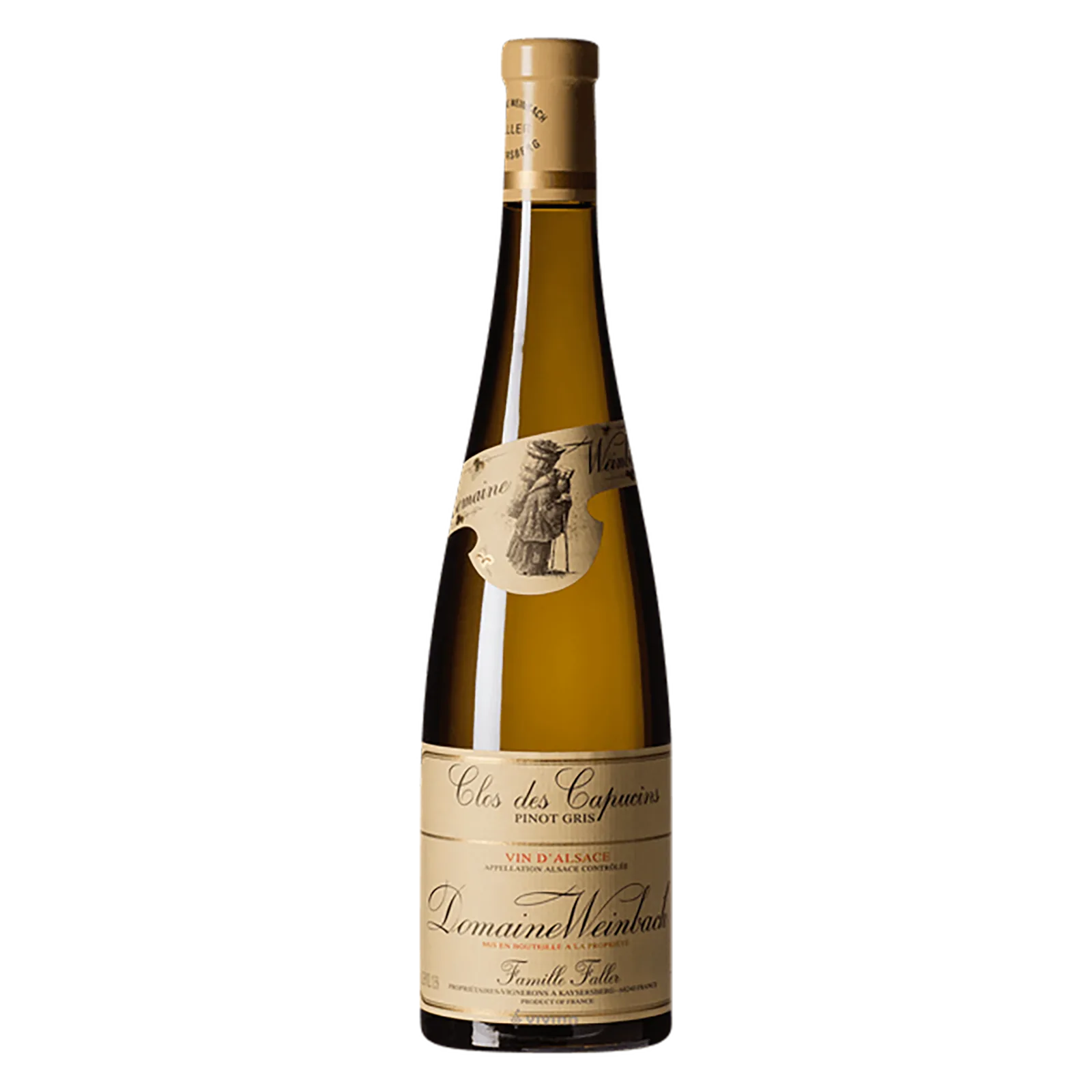 Domaine Weinbach P Gris Sgn5