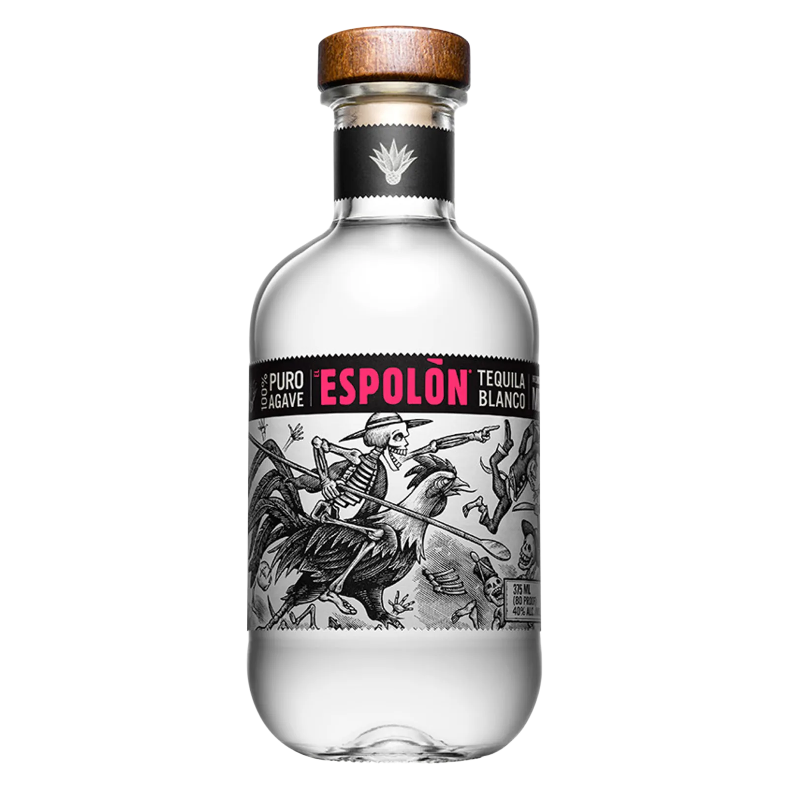Espolon Blanco Tequila (80 Proof