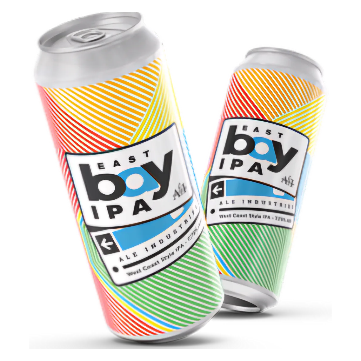 ALE INDUSTRIES EAST BAY 4PKC (4PKC