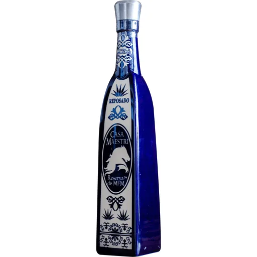 Casa Maestri Mfm Tequila Reposado (80 Proof