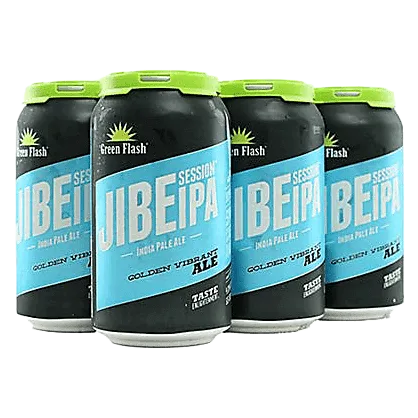 GREEN FLASH JIBE SES IPA 6PKC (6PKC