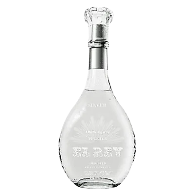 El Rey Silver Tequila