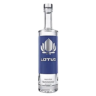 Blue Lotus Vodka