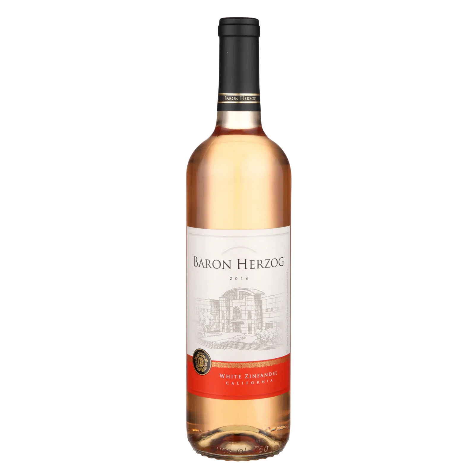 Baron Herzog White Zinfandel