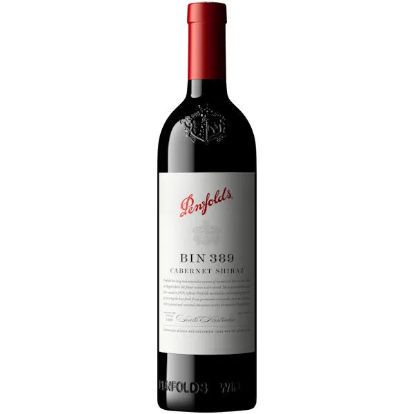 Penfolds Bin 389 Cabernet Shiraz 2023 Australia
