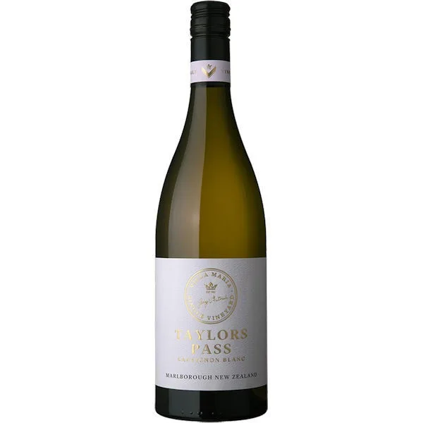 Villa Maria Taylors Pass Vineyard Marlborough Sauvignon Blanc 2022 New Zealand