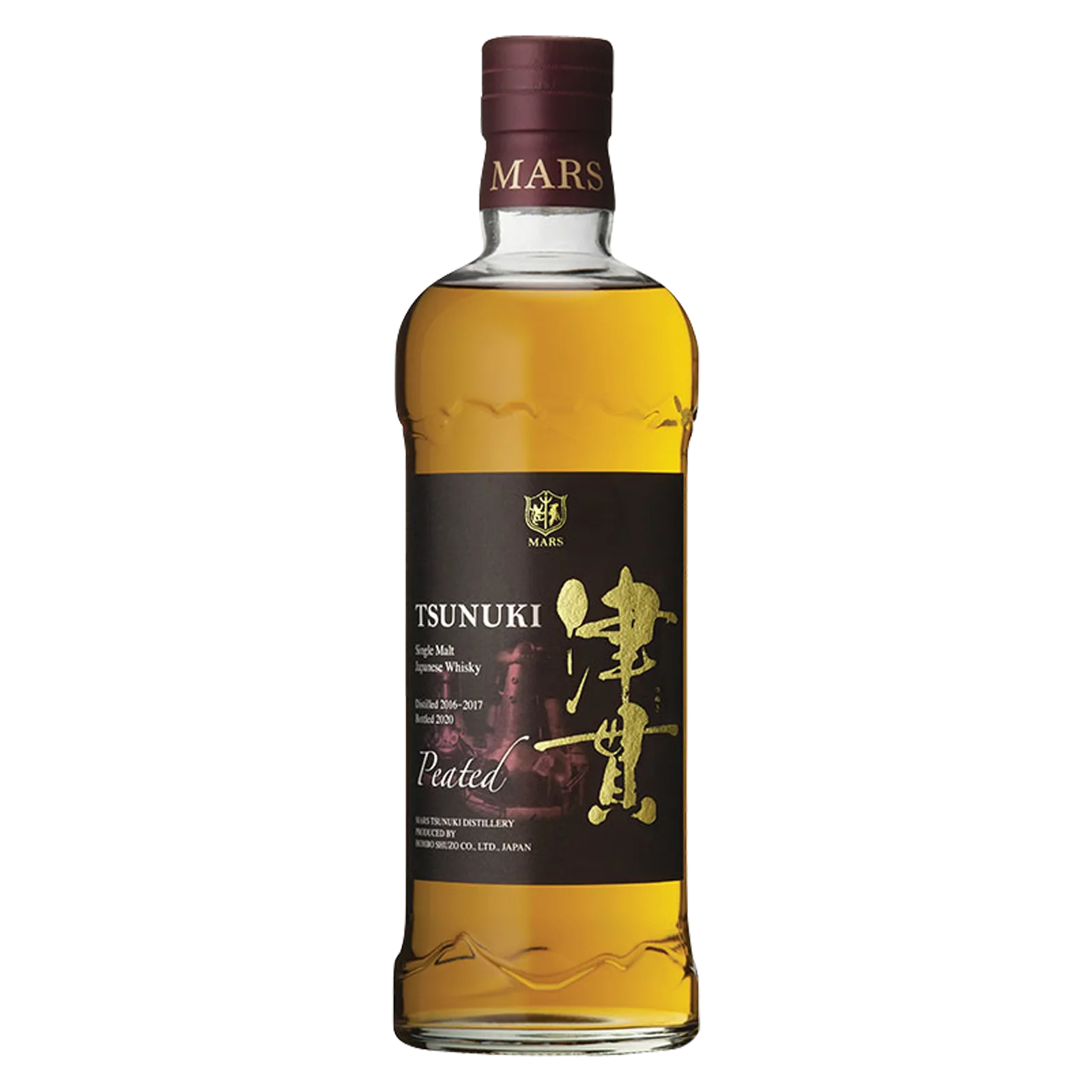 Tsunuki Peated Single Malt