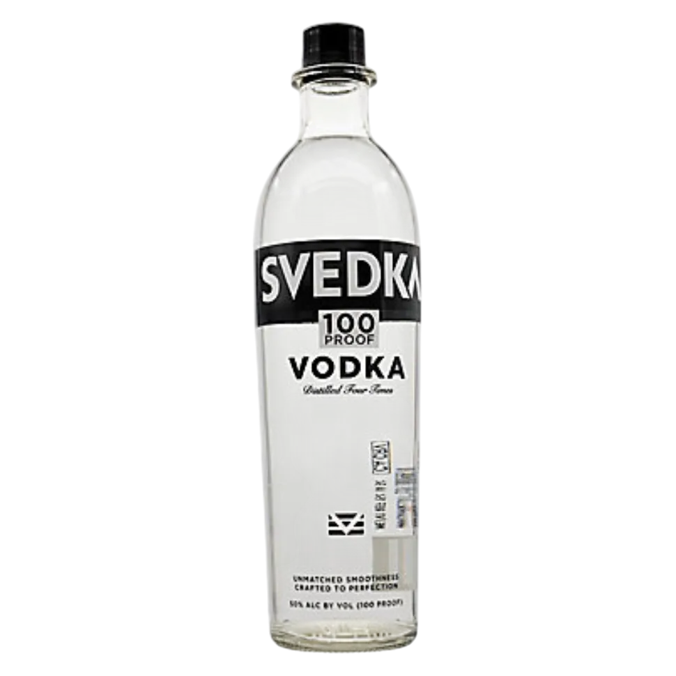 Svedka 100 Proof