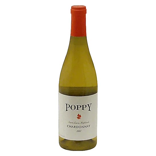 Poppy Santa Lucia Highlands Chardonnay