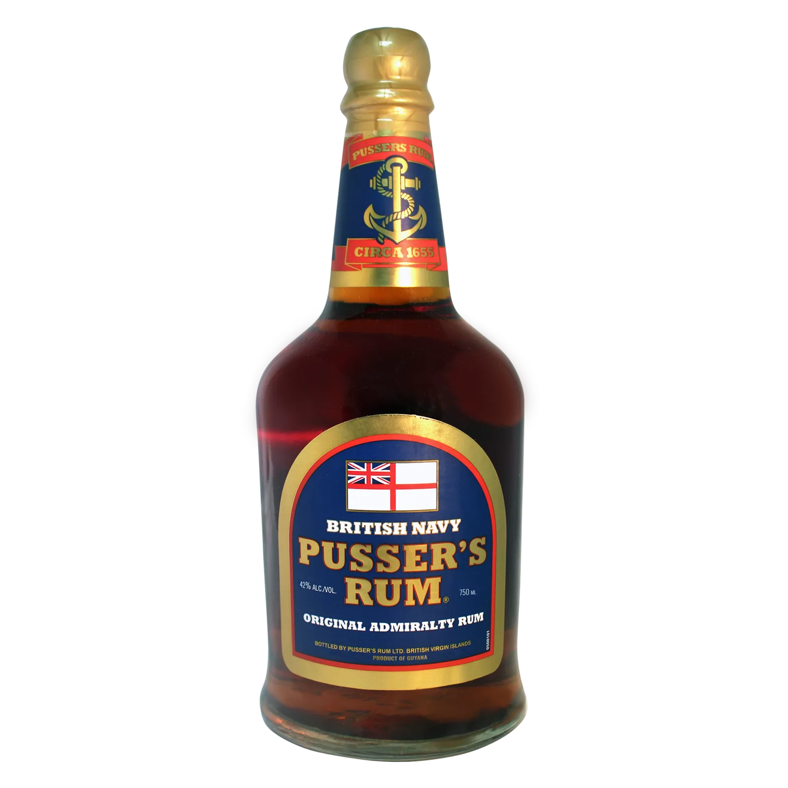 Pusser's Rum Dark