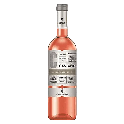Castano Rose Monestrell