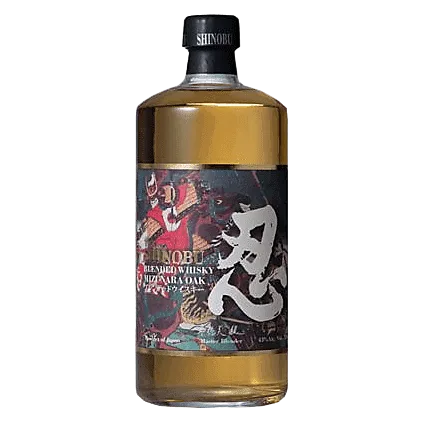 Shinobu Blended Malt Whisky