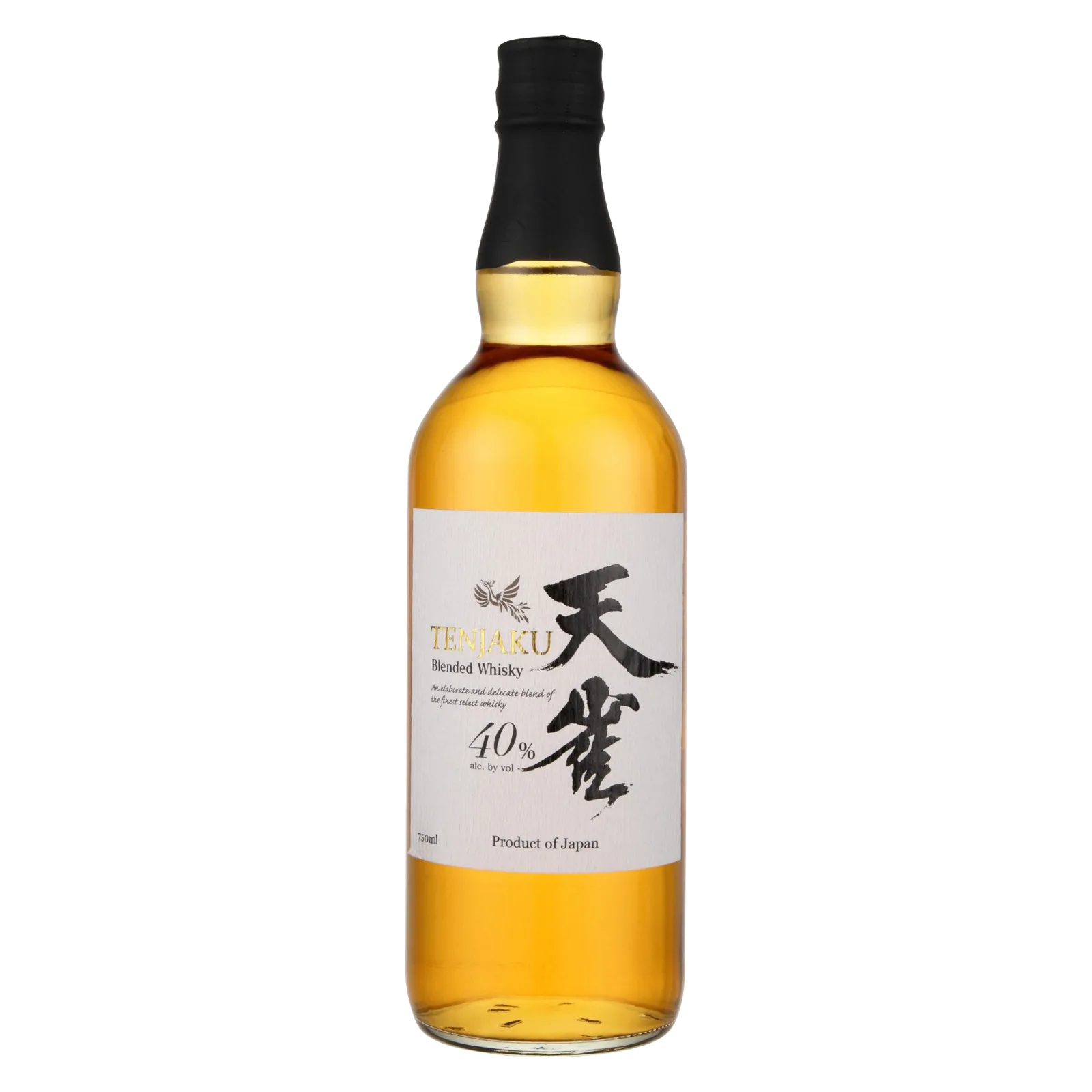 Tenjaku Blended Japanese Whisky