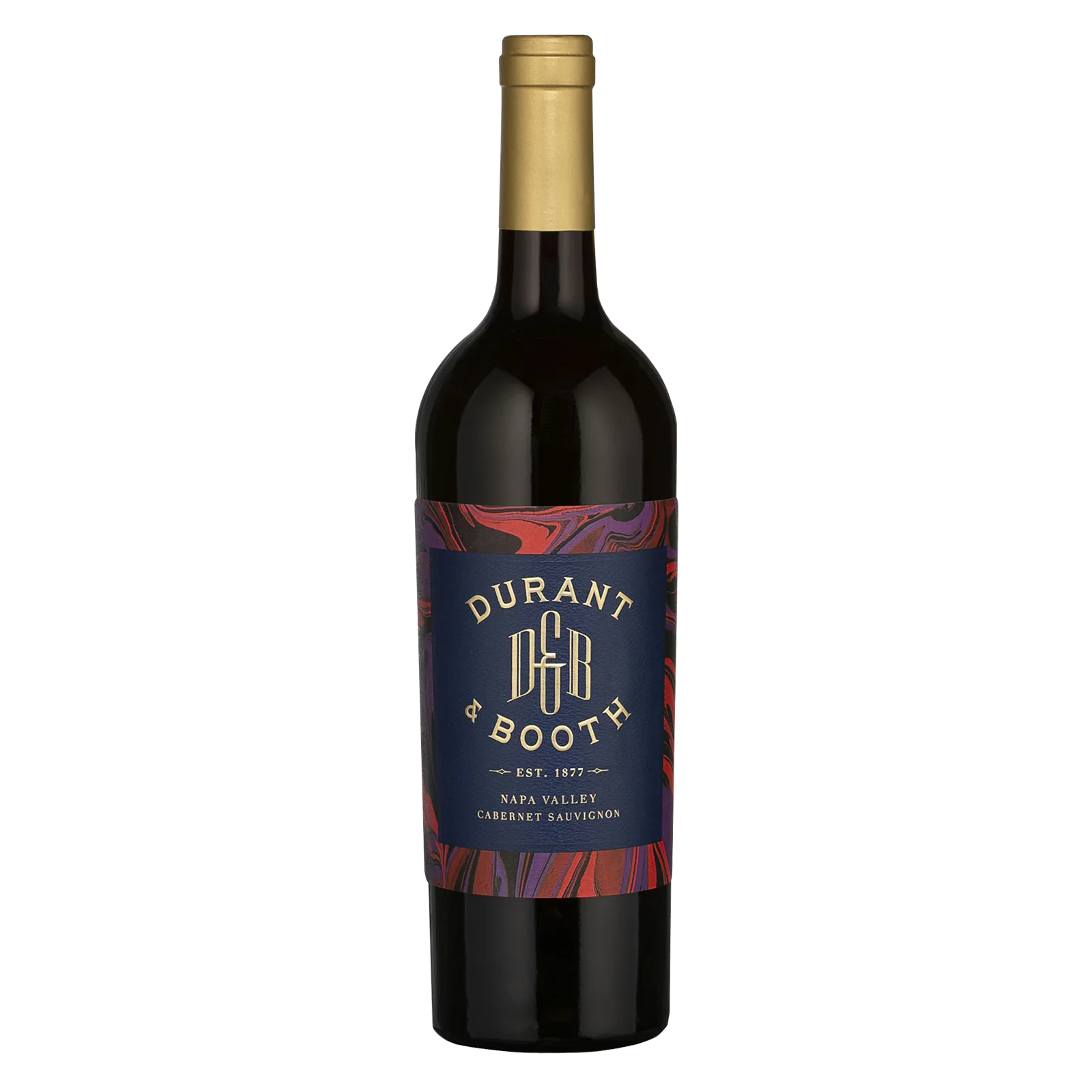 Durant & Booth Napa Valley Cabernet Sauvignon