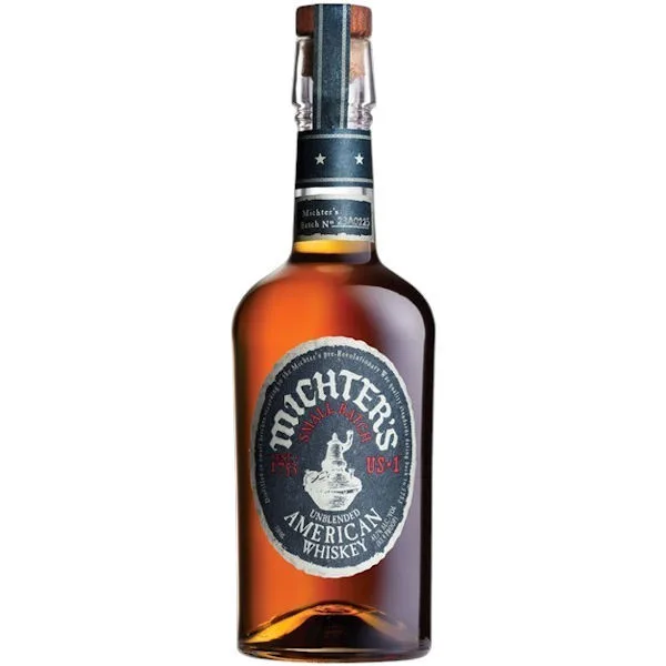 Michters Original Us1 Unblended American Whiskey 750Ml