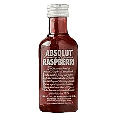 Absolut Raspberri Vodka