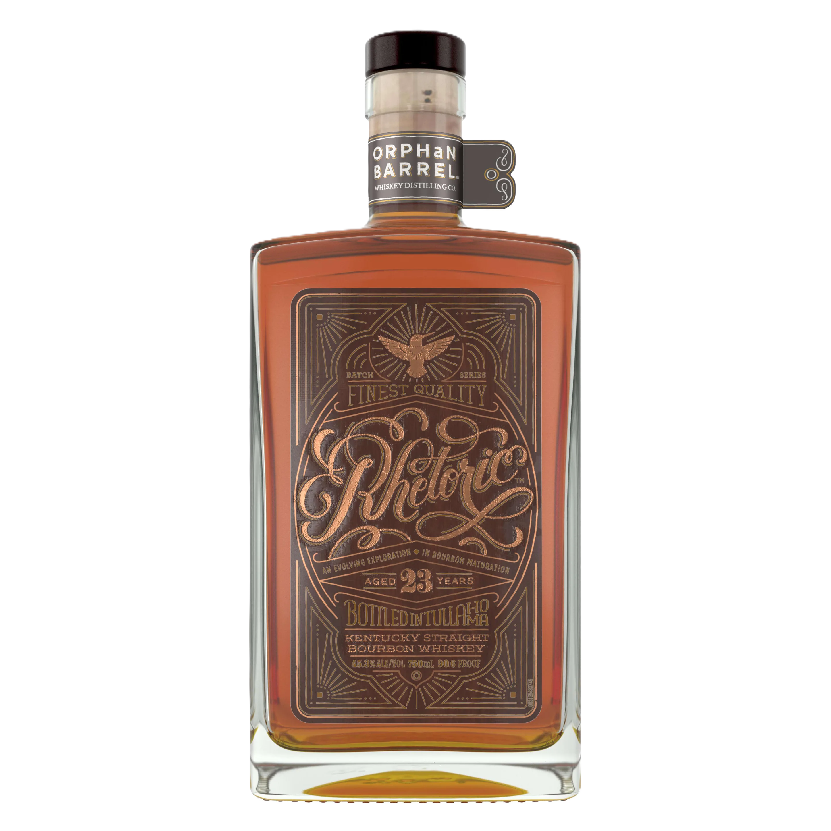 Orphan Barrel Rhetoric 23 Year Whiskey