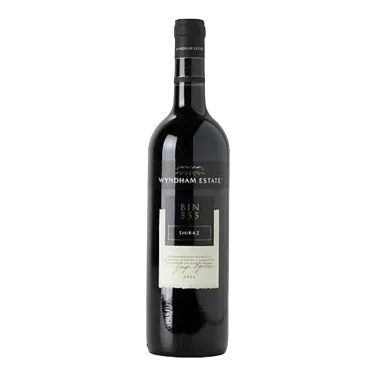 Wyndham Estate Shiraz Bin 555