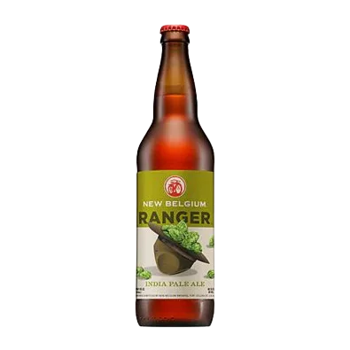 New Belgium Voodoo Ranger IPA (22 OZ BTL