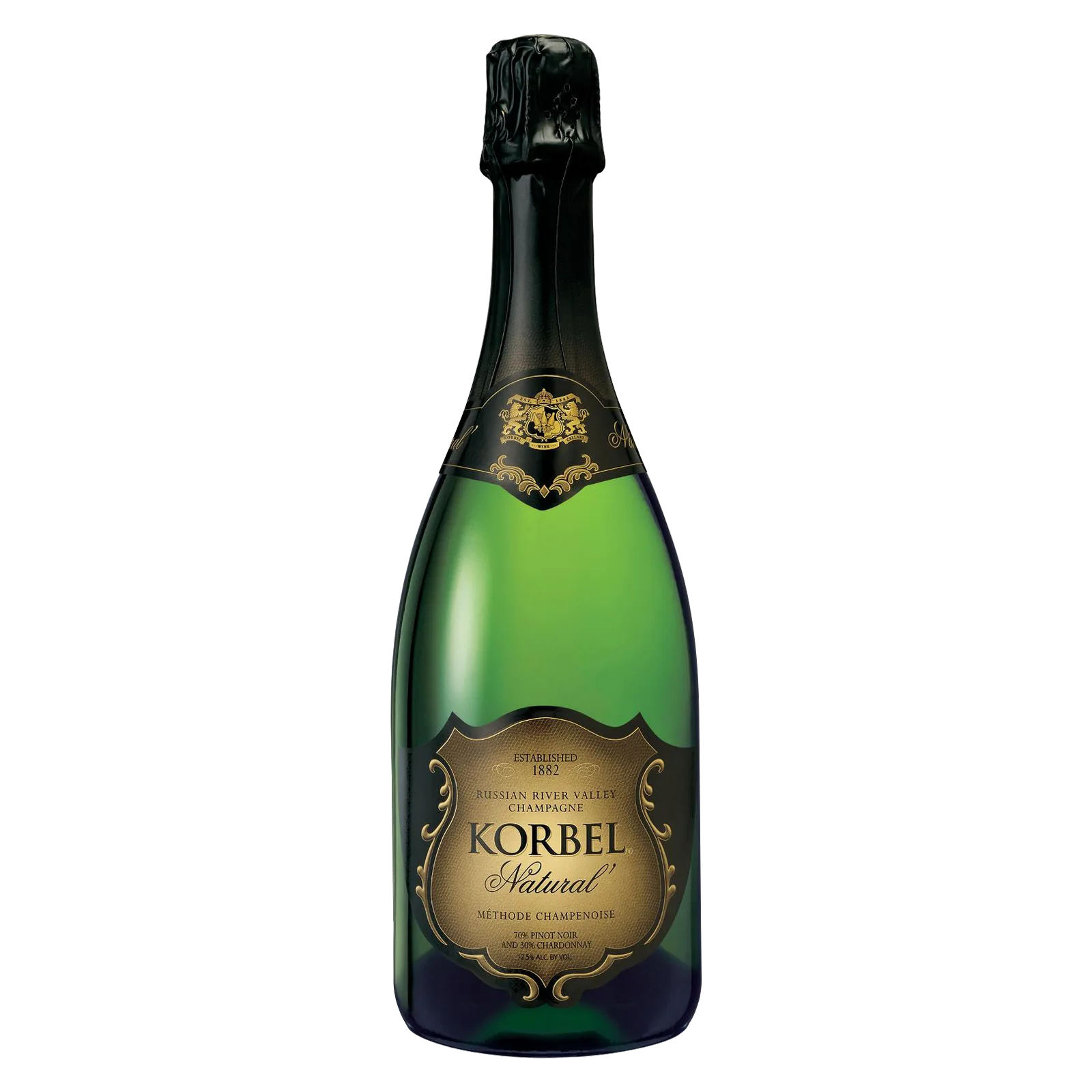 Korbel Champagne Natural
