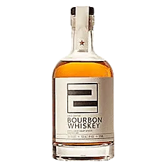 2BAR Straight Bourbon Whiskey (80 Proof