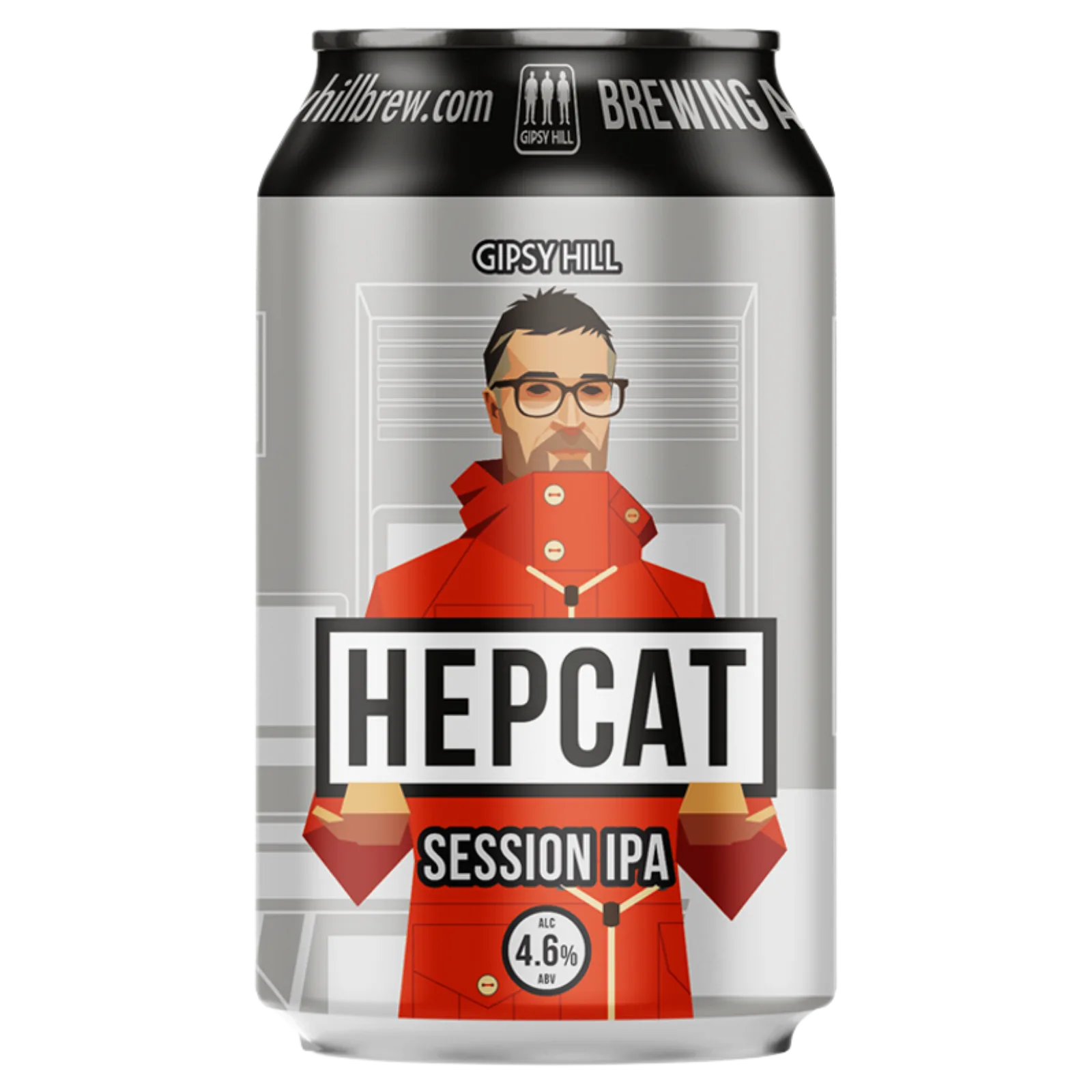 Gipsy Hill Brewing Co. Hepcat Session IPA