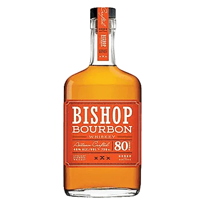 Bishop Bourbon Whiskey