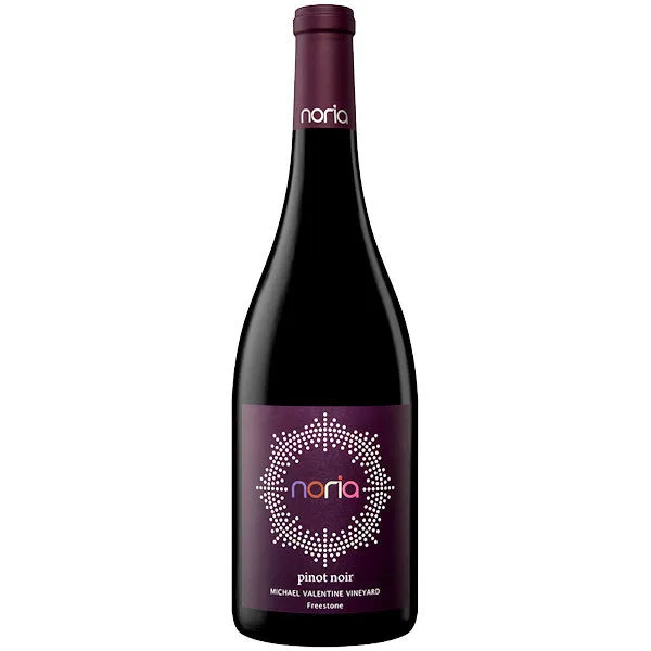 Noria Michael Valentine Vineyard Russian River Pinot Noir 2019