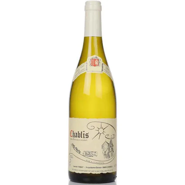 Laurent Tribut Chablis Chardonnay 2021 France
